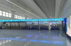 济南国际机场航站楼北指廊竣工 定位以国际旅客为主